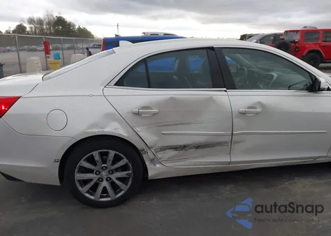 2014 Chevrolet Malibu 2Lt из США, поврежденный, VIN 1G11E5SL7EF251461